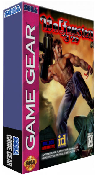Wolfenstein — box-3D (WOR)