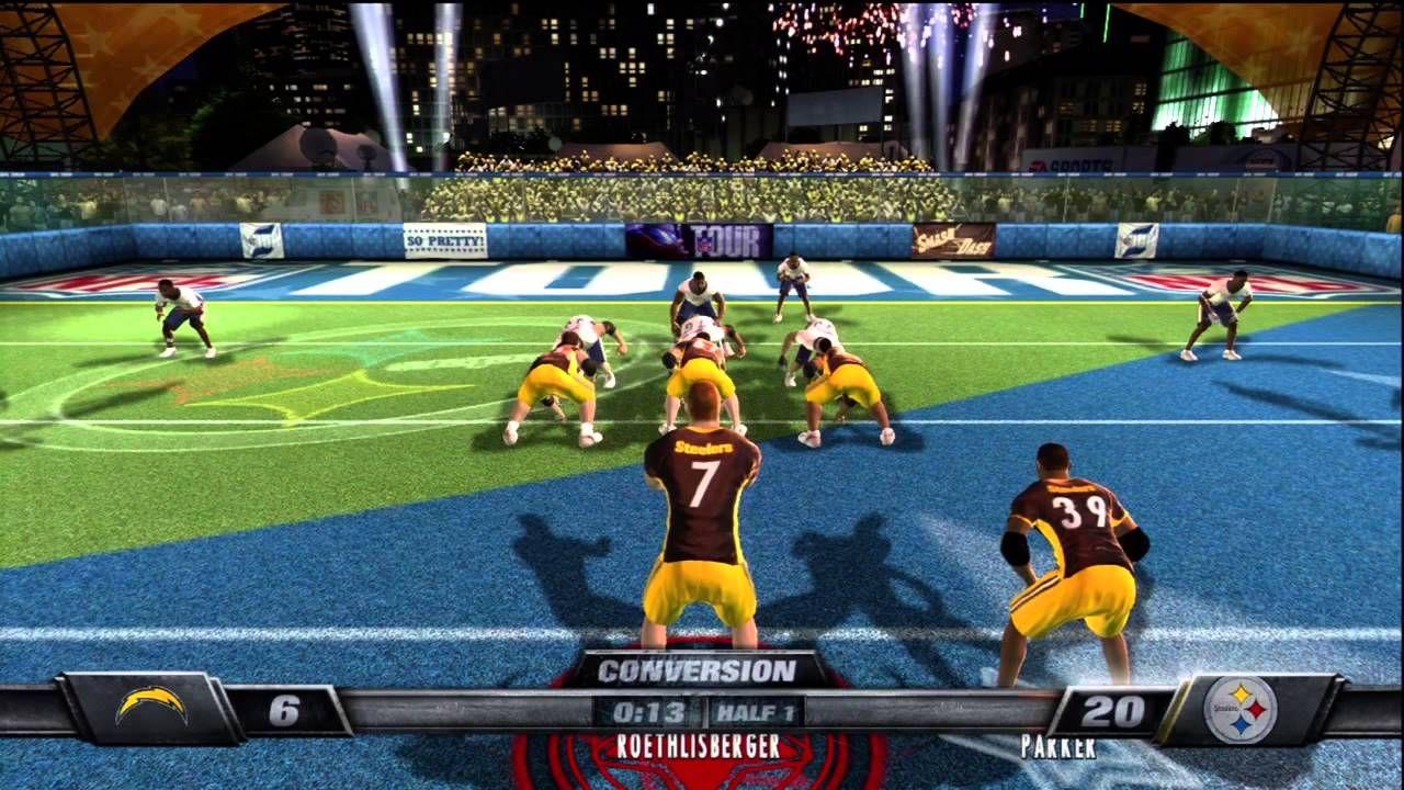 NFL Tour — ss (WOR)