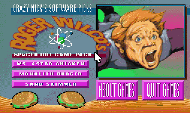 Crazy Nick's Software Picks — sstitle (WOR)