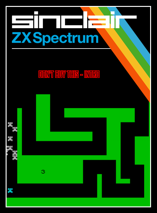 Don't Buy This - Intro box art