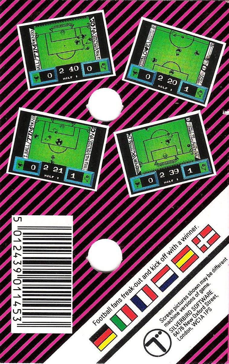 Five a Side Footy — box-2D-back (EU)