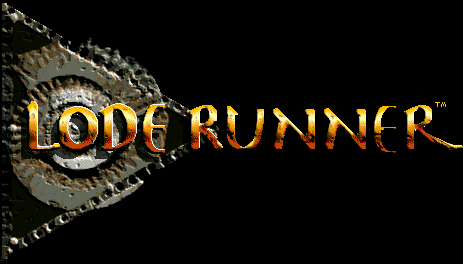 Lode Runner On-Line: The Mad Monks' Revenge — sstitle (WOR)