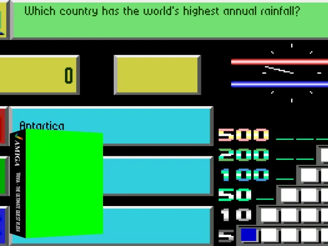 Trivia - The Ultimate Quest V1.01a — mixrbv2 (SS)