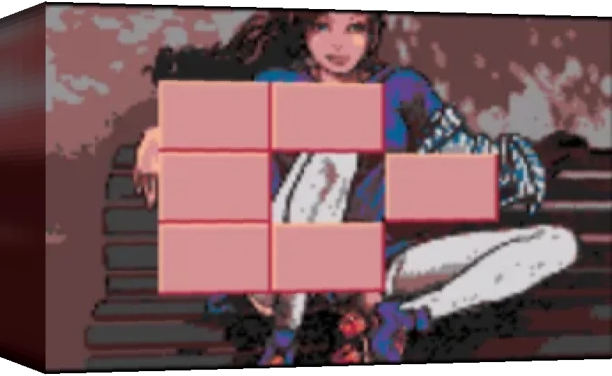 Teen Dance — box-3D (WOR)