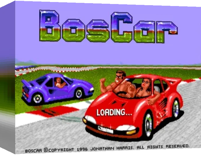Boscar — box-3D (WOR)