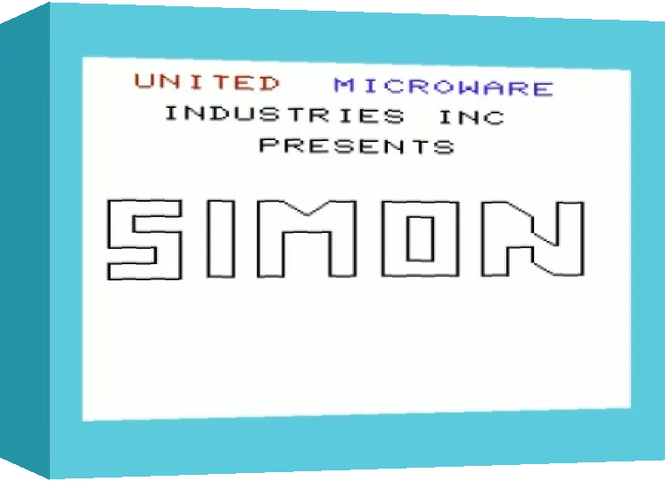 Simple Simon — box-3D (WOR)