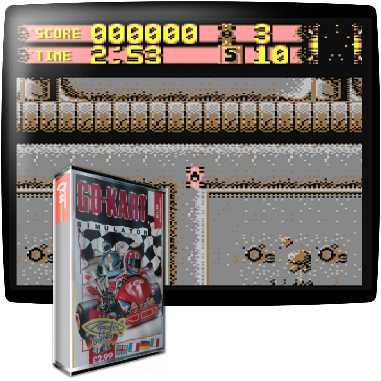 Go-Kart Simulator — mixrbv1 (EU)