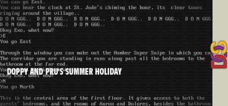 Doppy And Pru's Summer Holiday — steamgrid