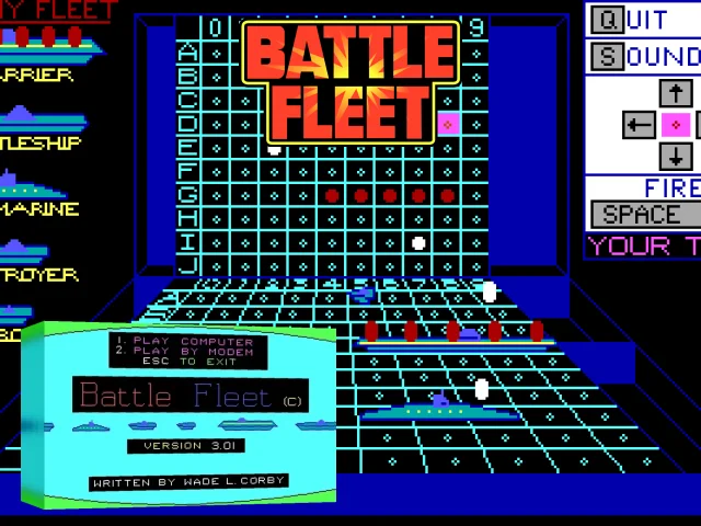 Battle Fleet — mixrbv2 (WOR)