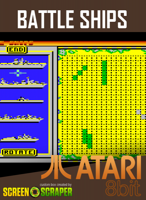 Battle Ships — box-2D (SS)