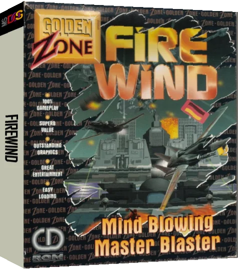 Firewind — box-3D (EU)