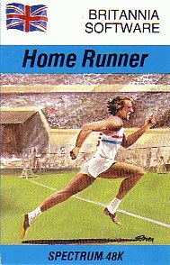 Home Runner box art