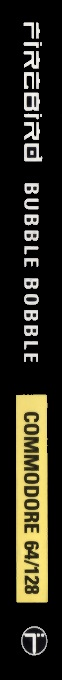 Bubble Bobble — box-2D-side (EU)