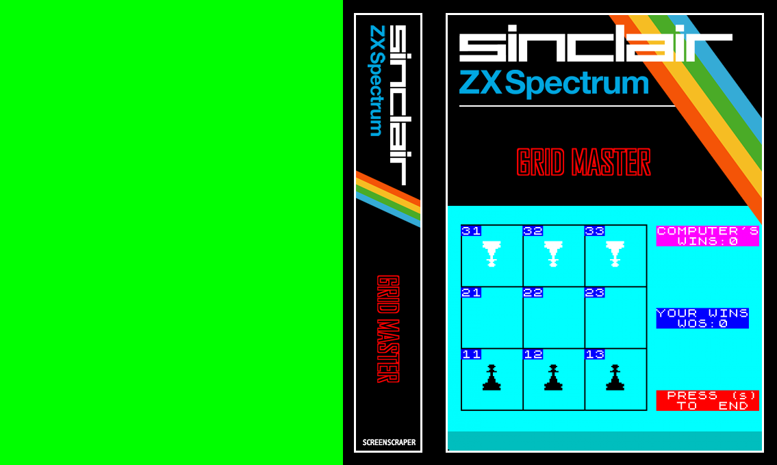 Grid Master — box-texture (SS)