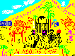 Aladdin's Cave — sstitle (EU)