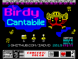 Birdy Cantabile — sstitle (WOR)