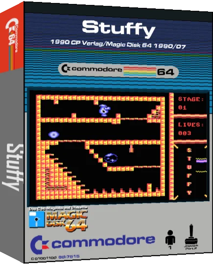 Stuffy — box-3D (CUS)
