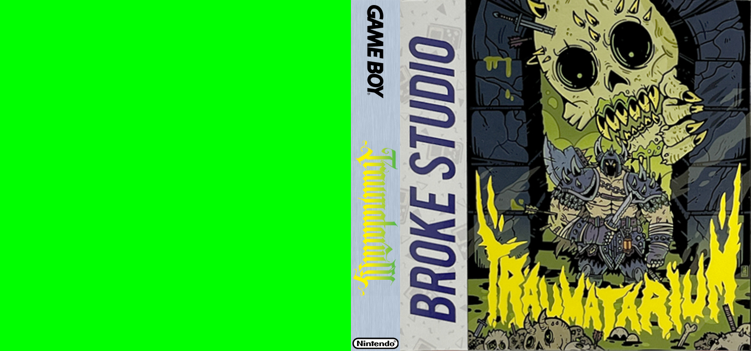 Traumatarium — box-texture (EU)