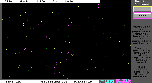 Evolve! Lite — ss (WOR)
