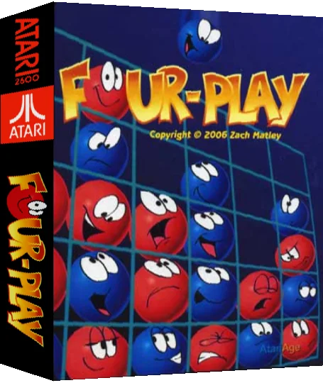Four-play — box-3D (WOR)