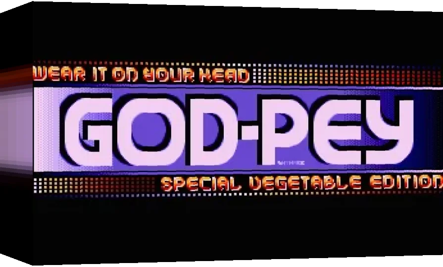 Godpey — box-3D (WOR)