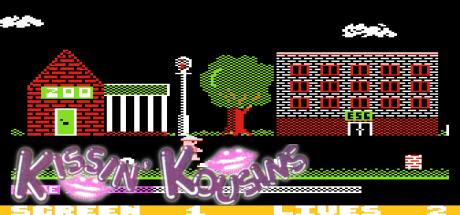Kissin' Kousins — steamgrid