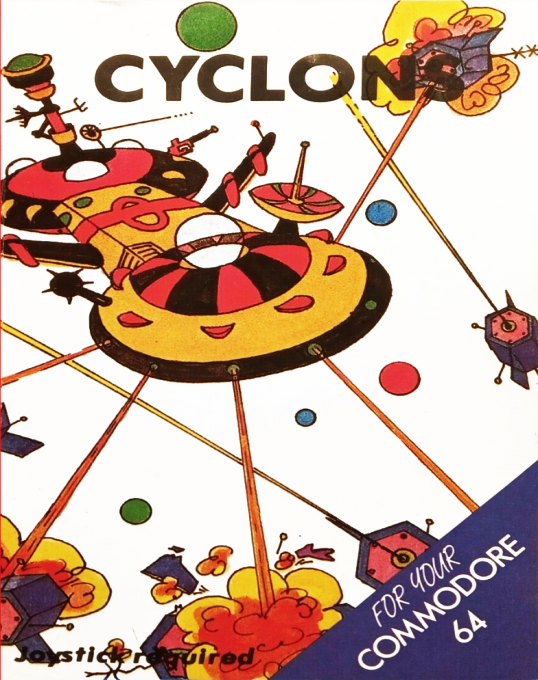 Cyclons — box-2D (EU)