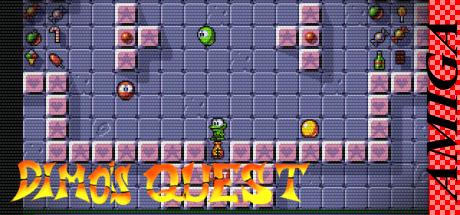 Dimo's Quest — steamgrid