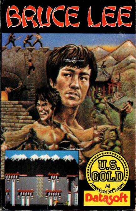 Bruce Lee — box-2D (EU)