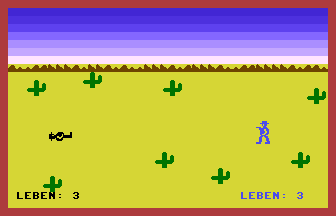 Cowboy Duell — ss (EU)