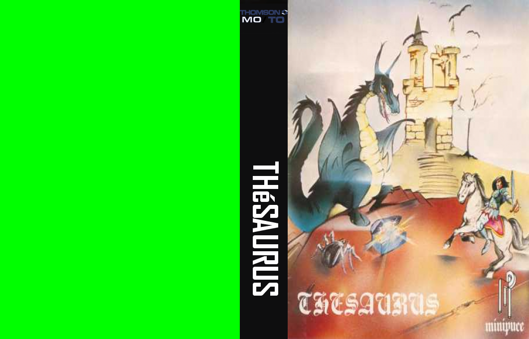 Thésaurus — box-texture (WOR)