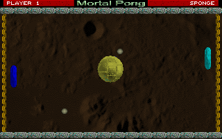 Mortal Pong — ss (WOR)