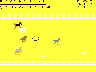 Horseguard — ss (WOR)