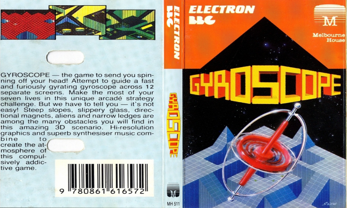 Gyroscope — box-texture (EU)