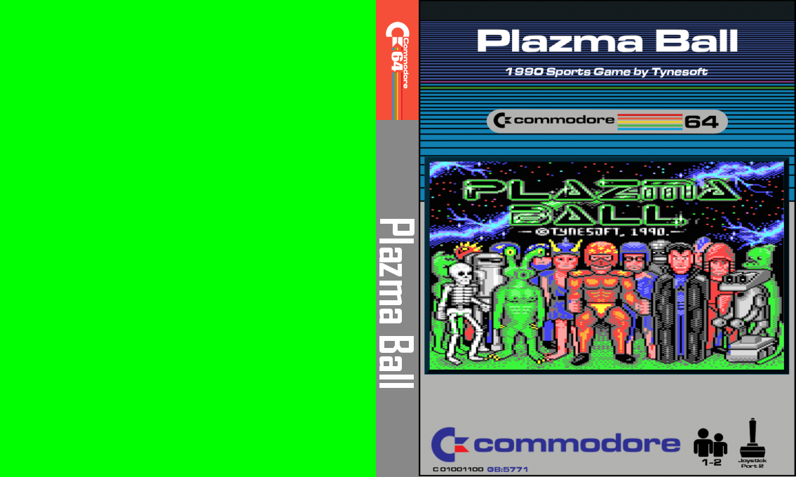 Plazma Ball — box-texture (CUS)