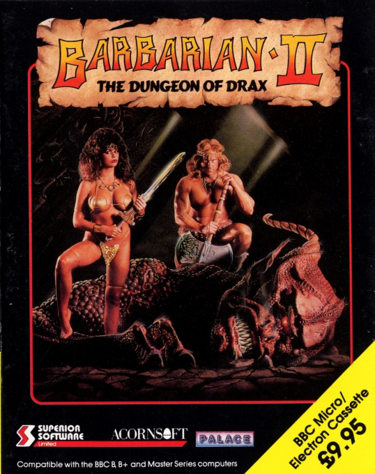 Barbarian 2 box art