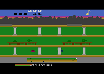 Keystone Kapers — ss (WOR)
