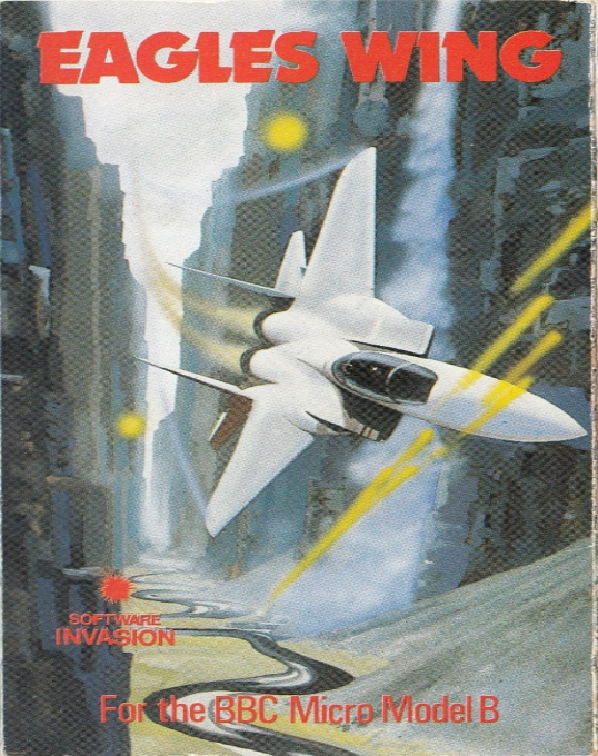Eagle's Wings box art