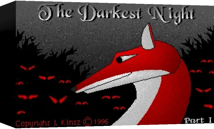 Darkest Night - Part I, The — box-3D (WOR)