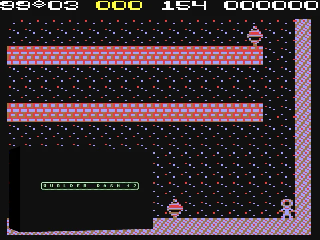 Quolder Dash 12 — mixrbv2 (WOR)