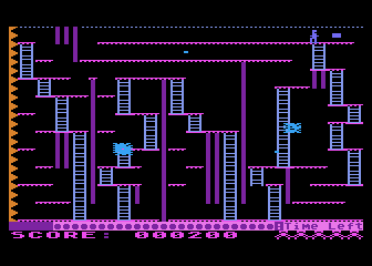 Karmic Caverns — ss (WOR)