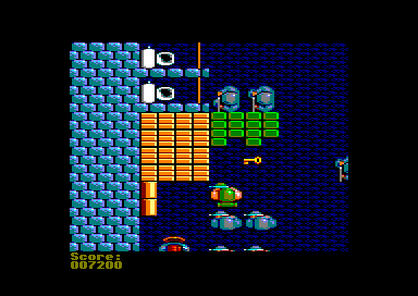 Into The Eagle's Nest — ss (EU)