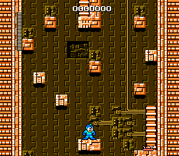 MegaMan : Wily's Conquest — ss (WOR)