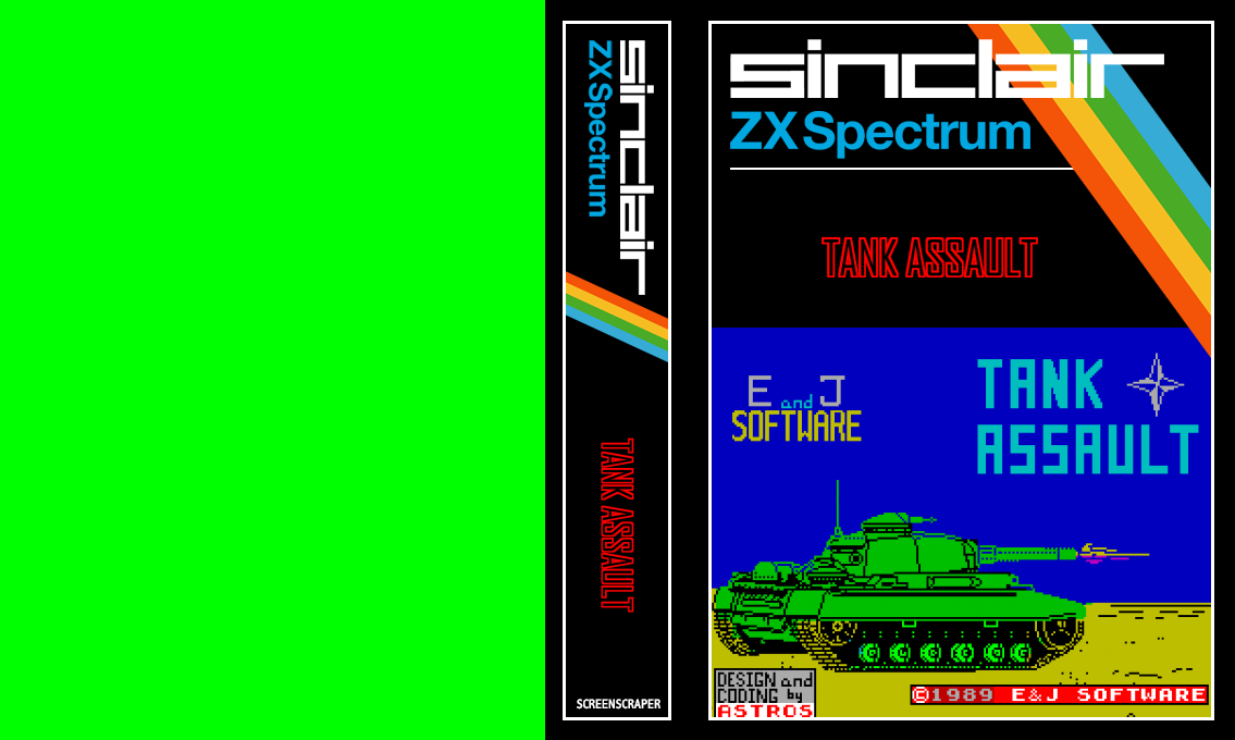 Tank Assault — box-texture (SS)
