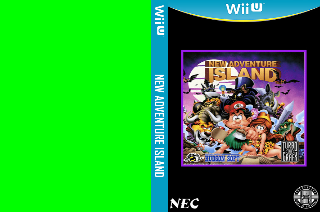 Takahashi Meijin no Shin Bouken-jima — box-texture (WOR)