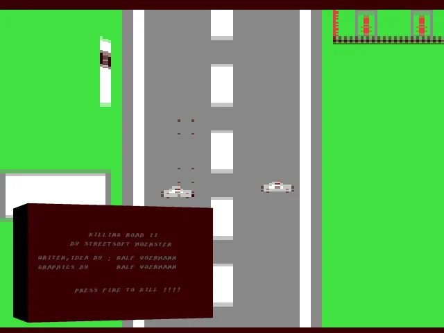 Killing Road II — mixrbv2 (WOR)
