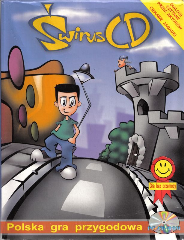 Świrus box art