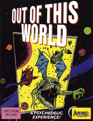 Out Of This World box art