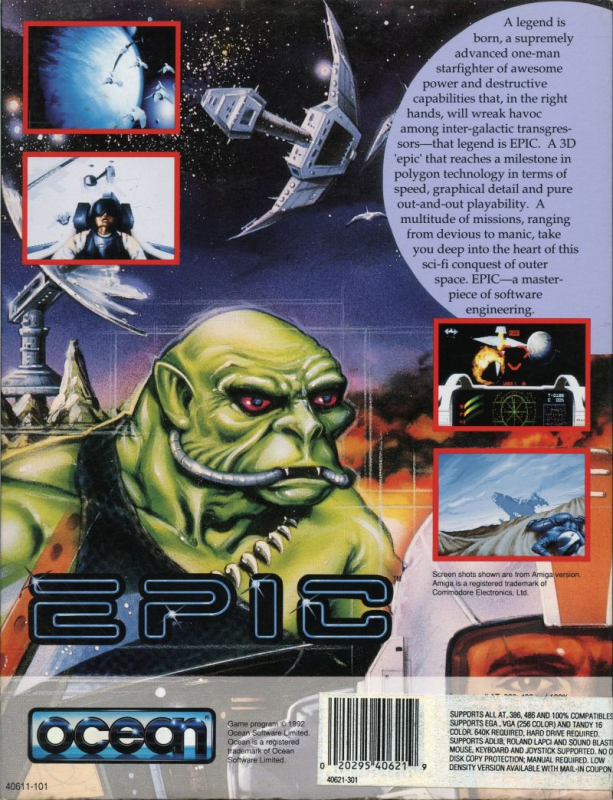 Epic — box-2D-back (US)