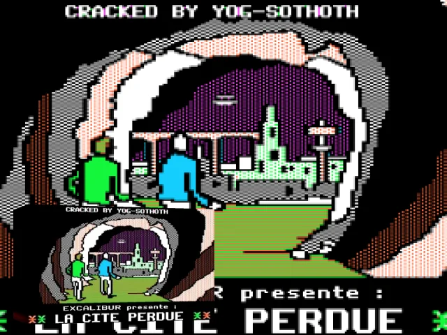 La Cite Perdue — mixrbv2 (WOR)